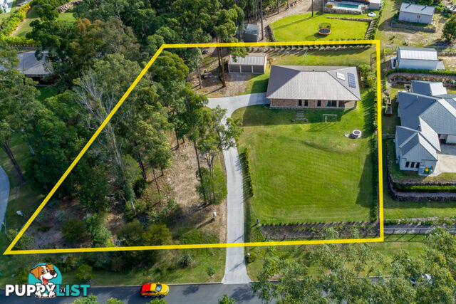 95 Nathanvale Drive MOUNT NATHAN QLD 4211