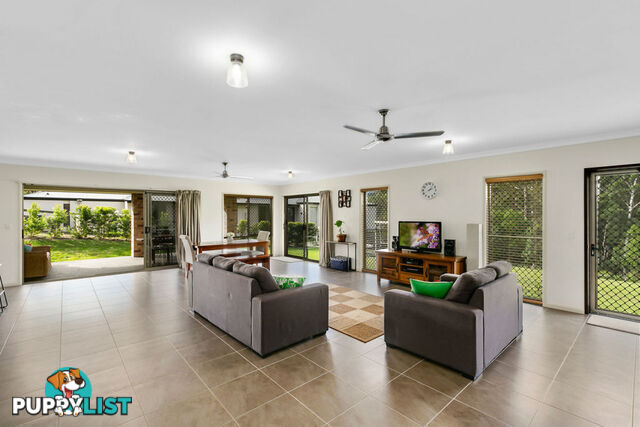 95 Nathanvale Drive MOUNT NATHAN QLD 4211