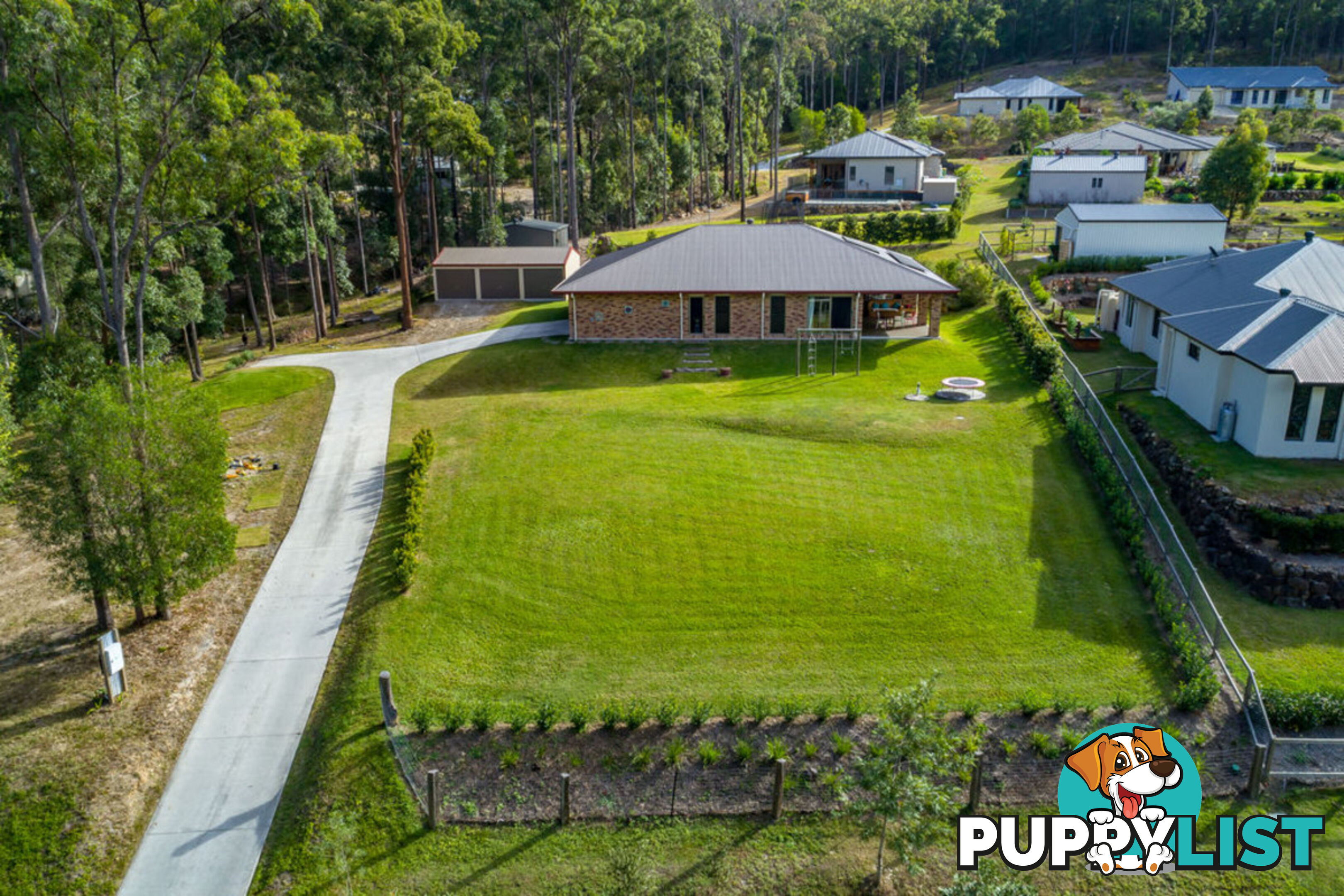 95 Nathanvale Drive MOUNT NATHAN QLD 4211