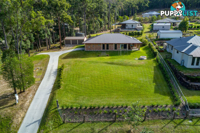 95 Nathanvale Drive MOUNT NATHAN QLD 4211