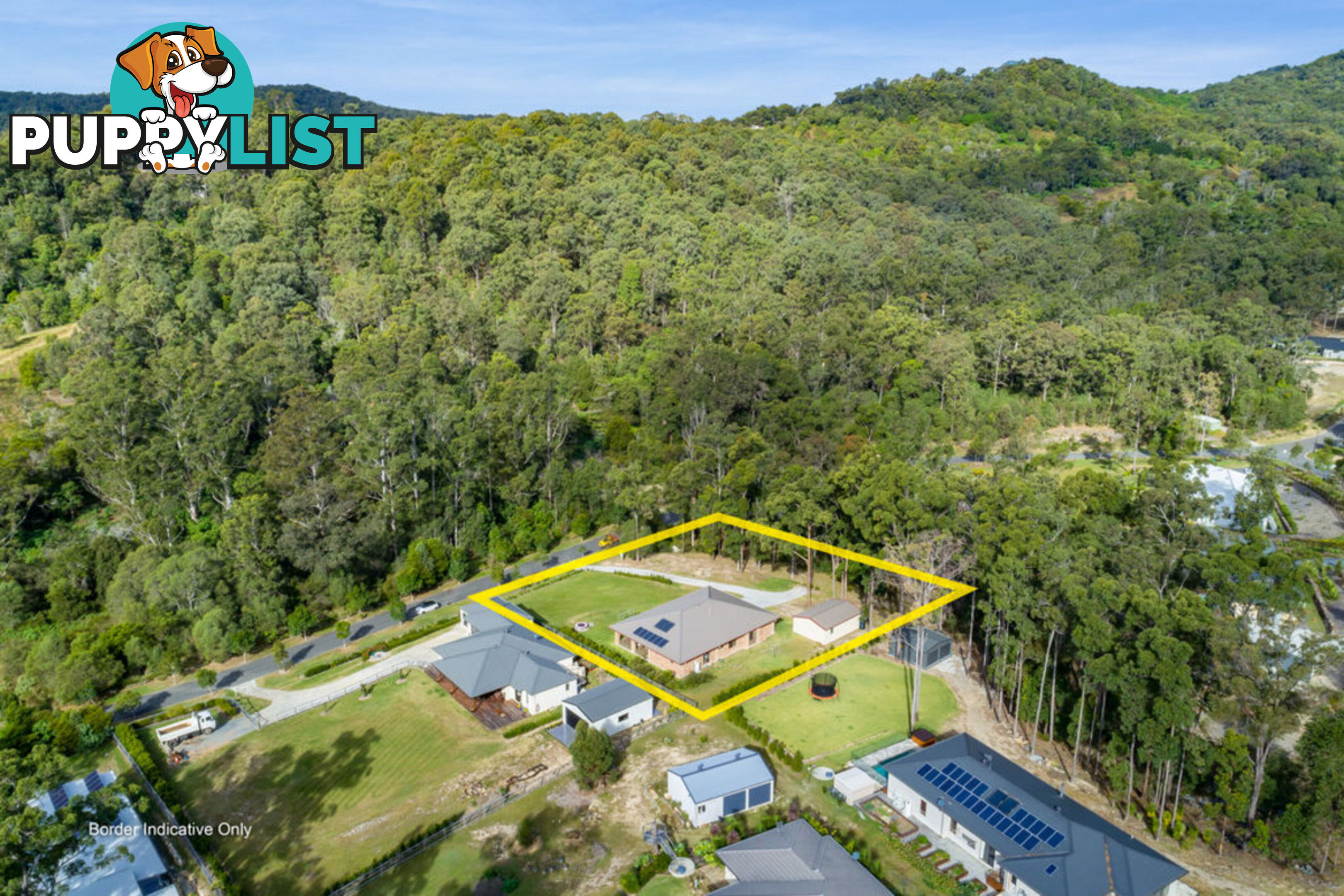 95 Nathanvale Drive MOUNT NATHAN QLD 4211