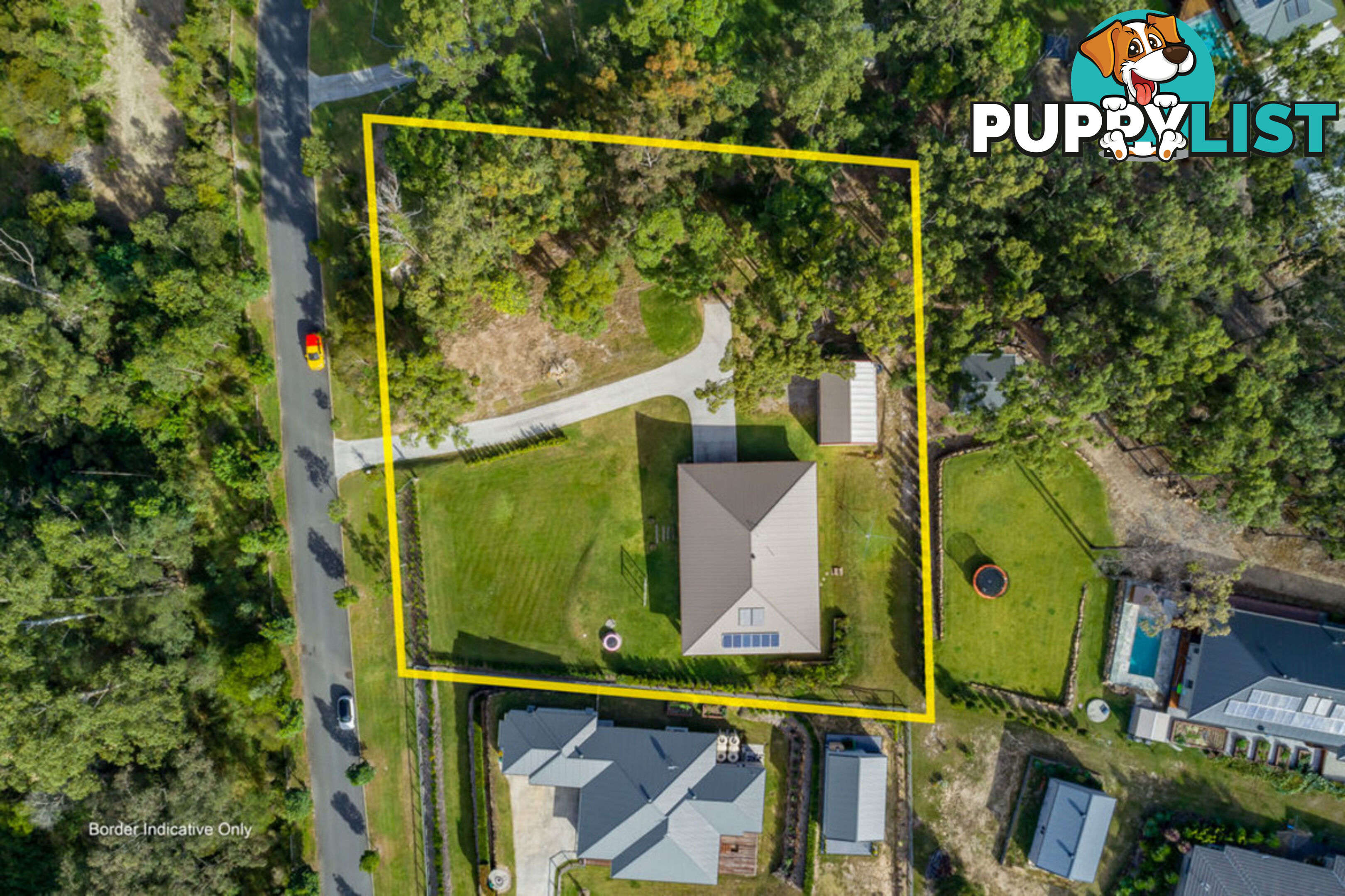 95 Nathanvale Drive MOUNT NATHAN QLD 4211