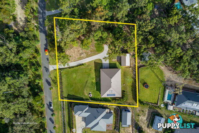 95 Nathanvale Drive MOUNT NATHAN QLD 4211