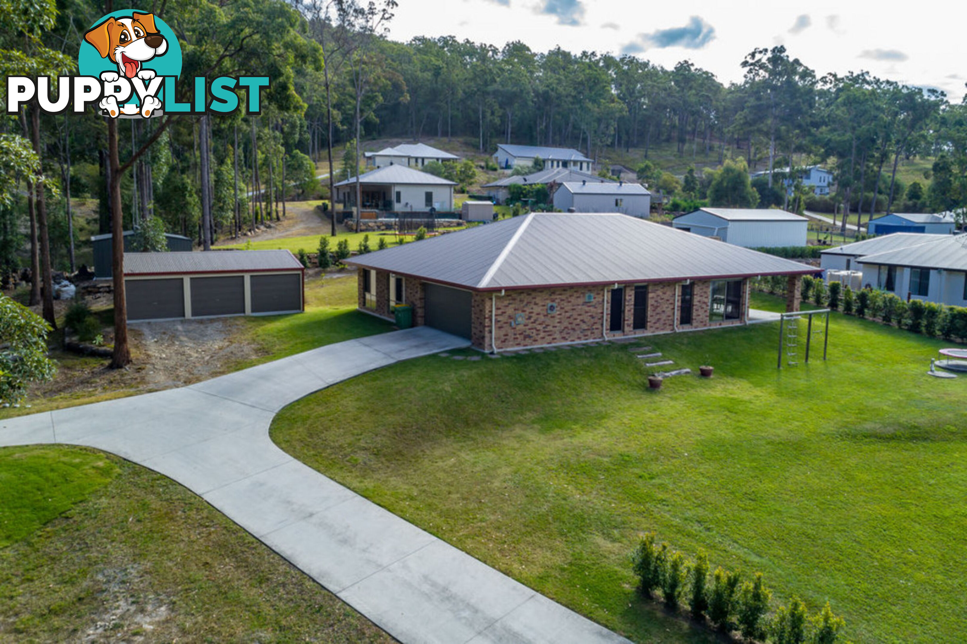 95 Nathanvale Drive MOUNT NATHAN QLD 4211