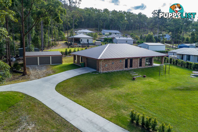 95 Nathanvale Drive MOUNT NATHAN QLD 4211