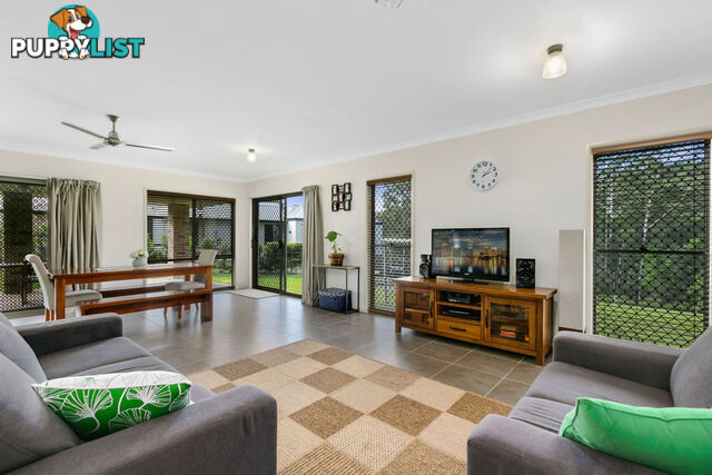 95 Nathanvale Drive MOUNT NATHAN QLD 4211