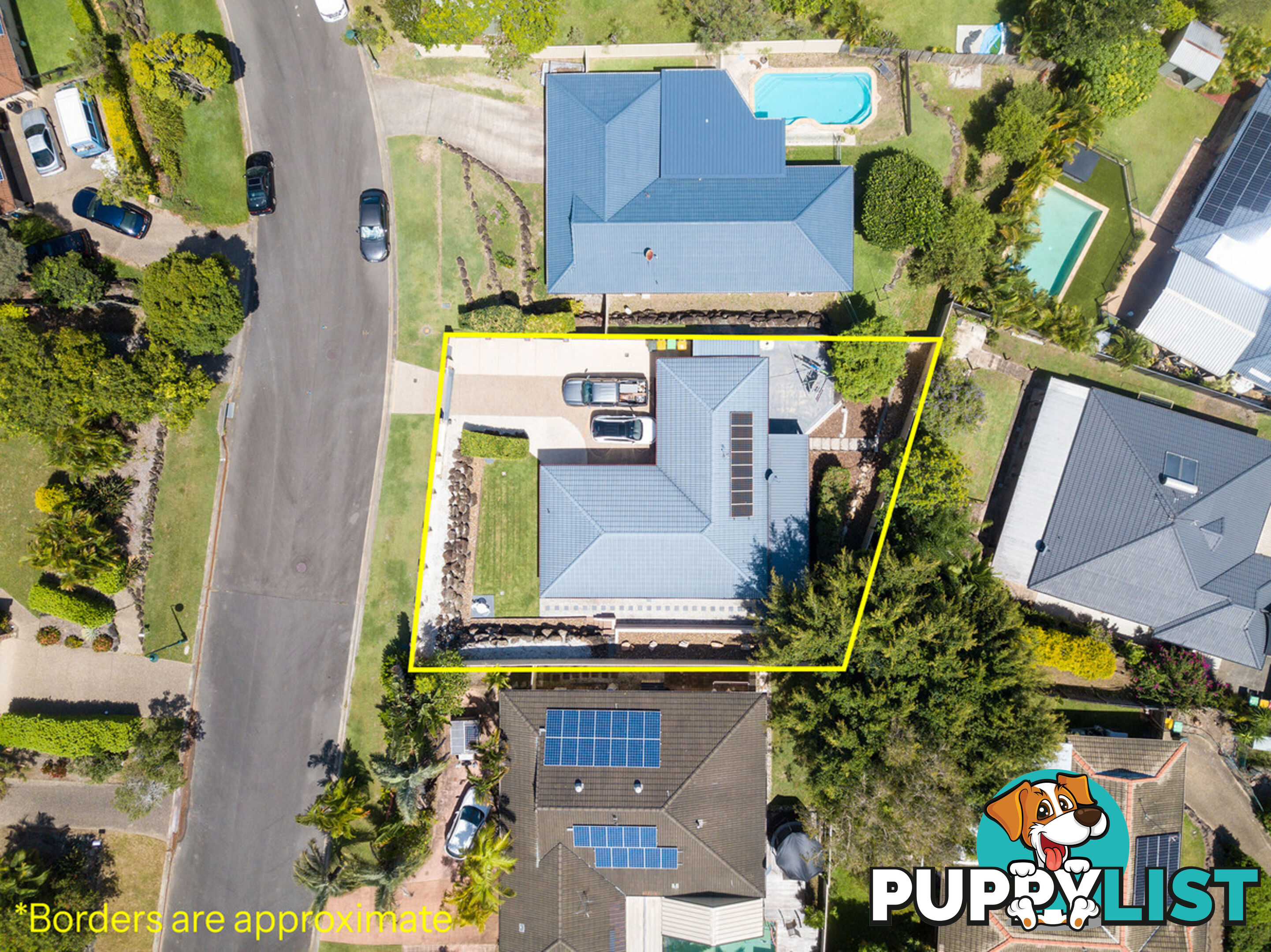 15 Edgehill Drive NERANG QLD 4211