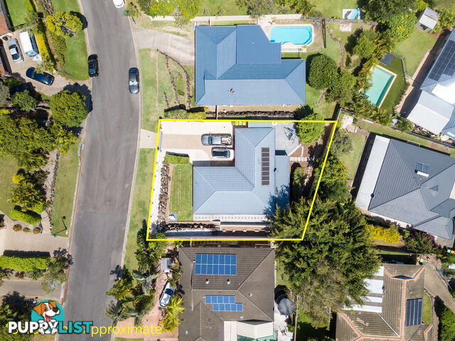 15 Edgehill Drive NERANG QLD 4211