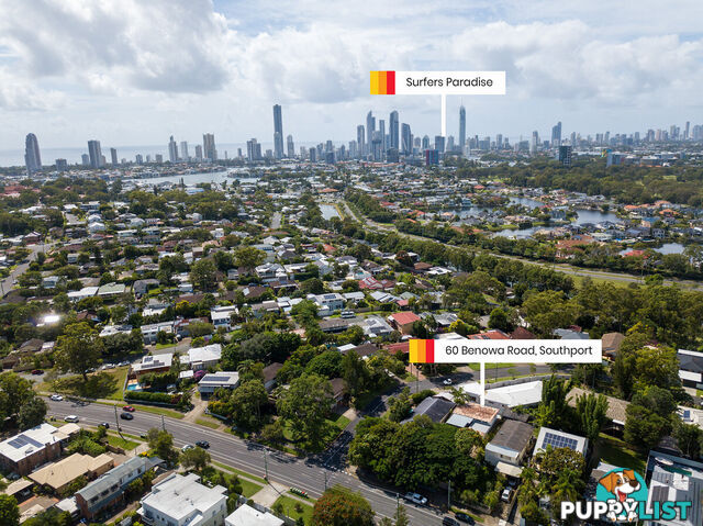 60 Benowa Road SOUTHPORT QLD 4215