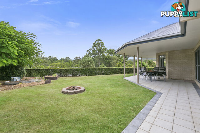 1 Pasture Place MOUNT NATHAN QLD 4211