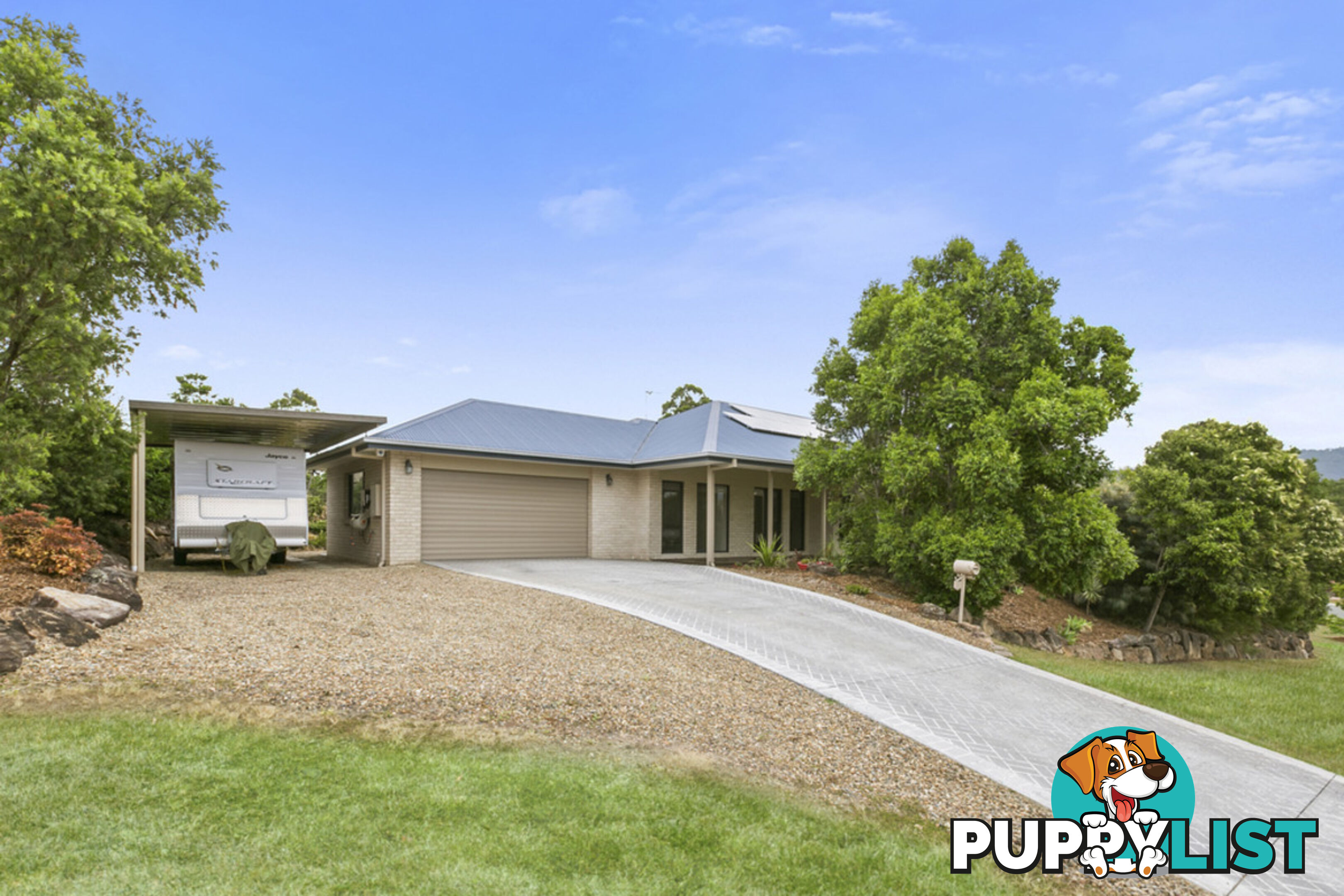 1 Pasture Place MOUNT NATHAN QLD 4211