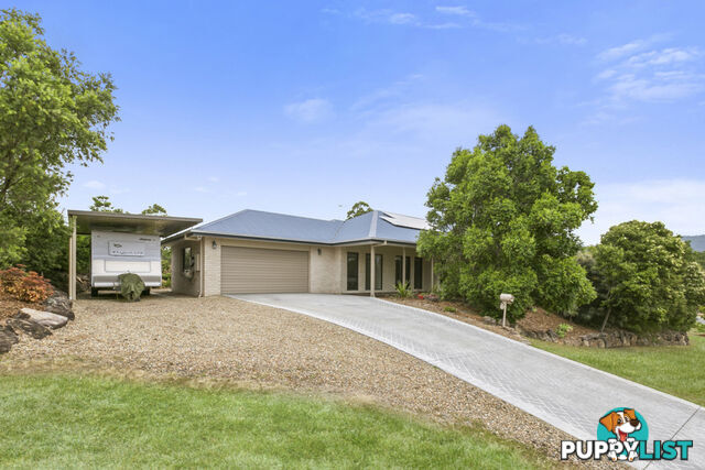 1 Pasture Place MOUNT NATHAN QLD 4211