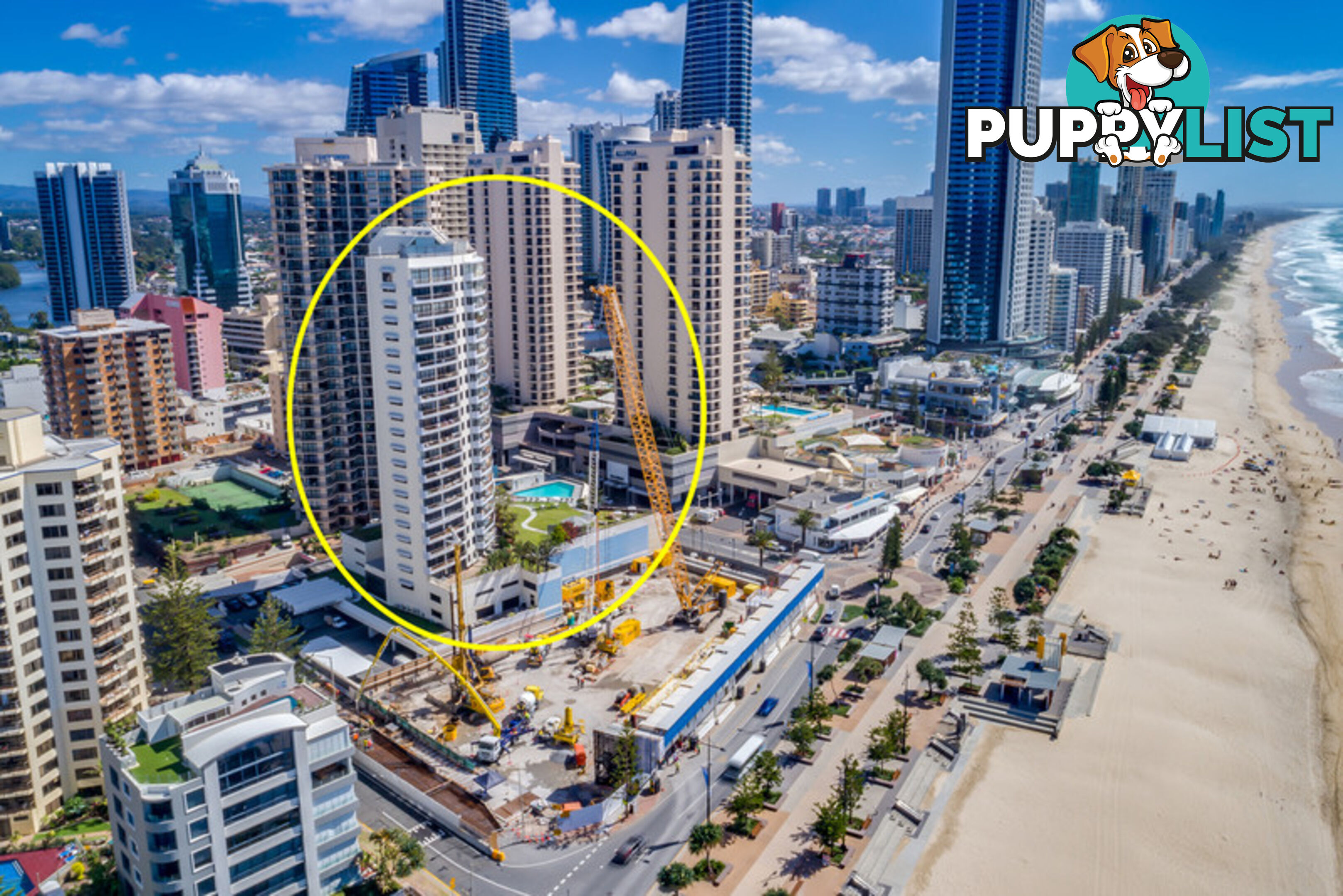 304 9 Trickett Street Surfers Paradise QLD 4217