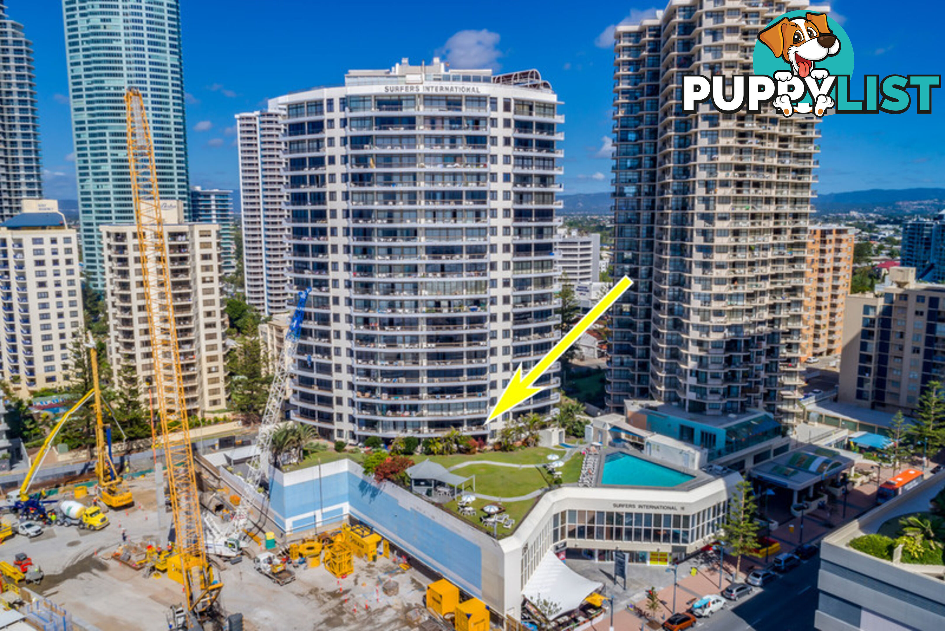 304 9 Trickett Street Surfers Paradise QLD 4217