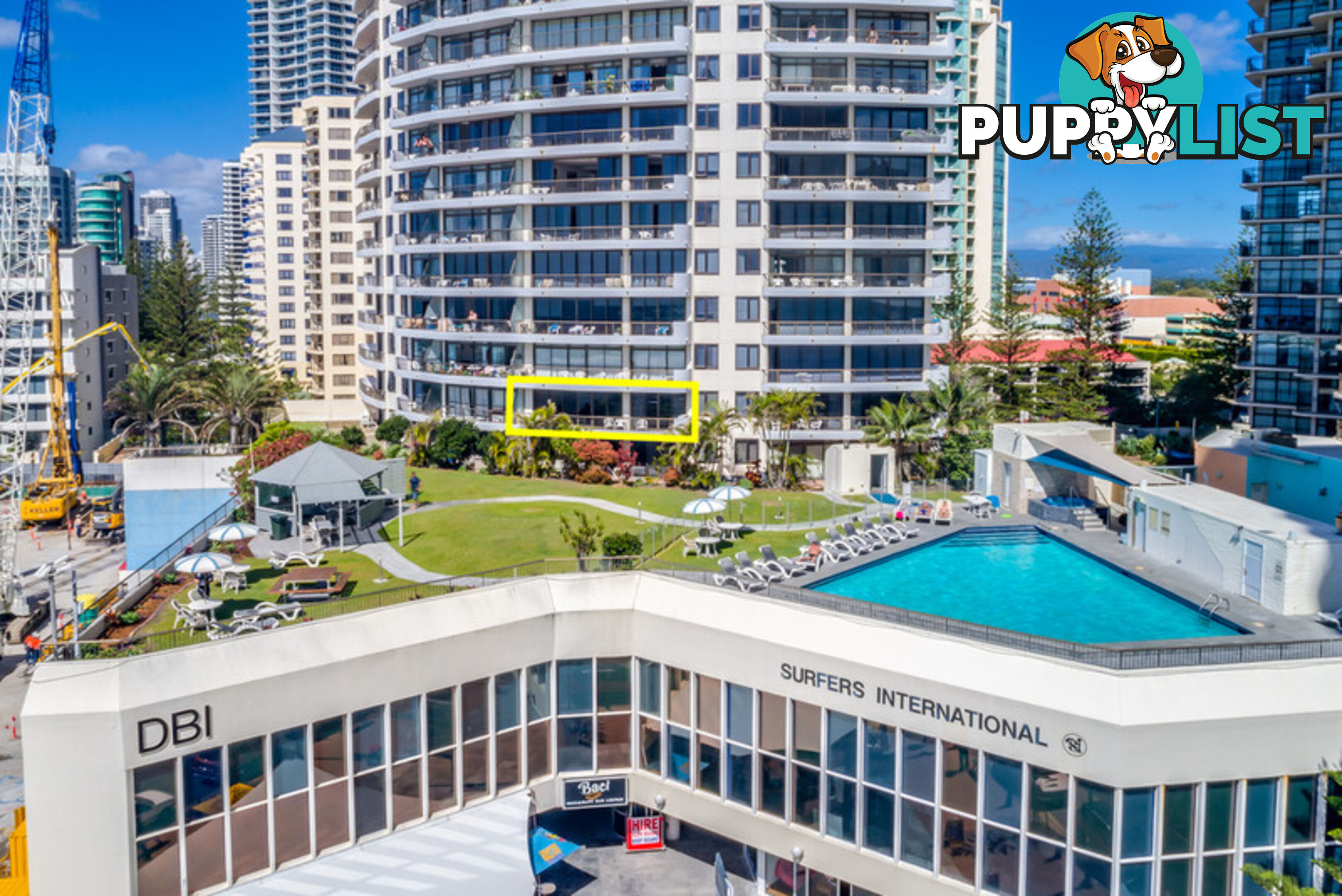 304 9 Trickett Street Surfers Paradise QLD 4217