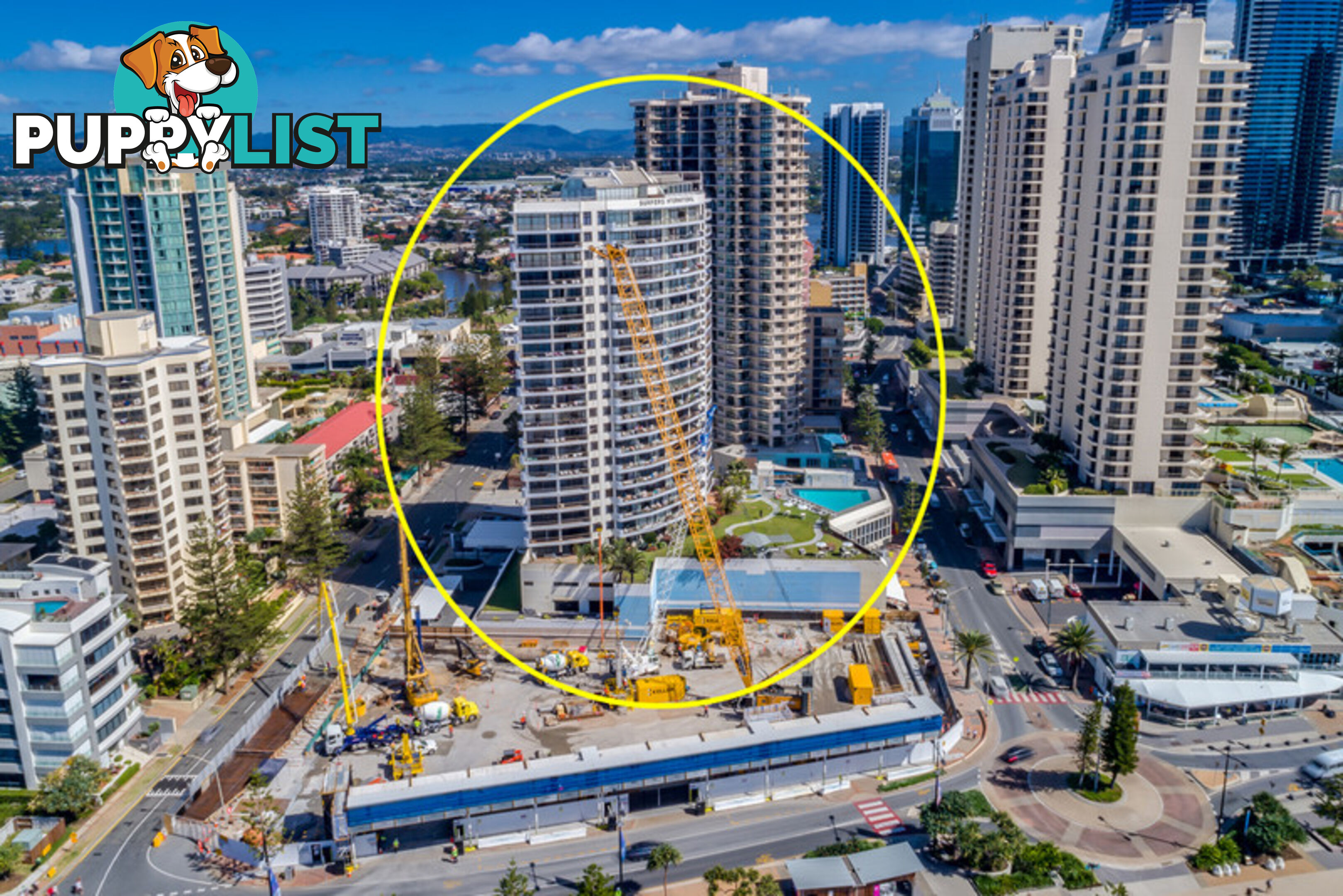 304 9 Trickett Street Surfers Paradise QLD 4217