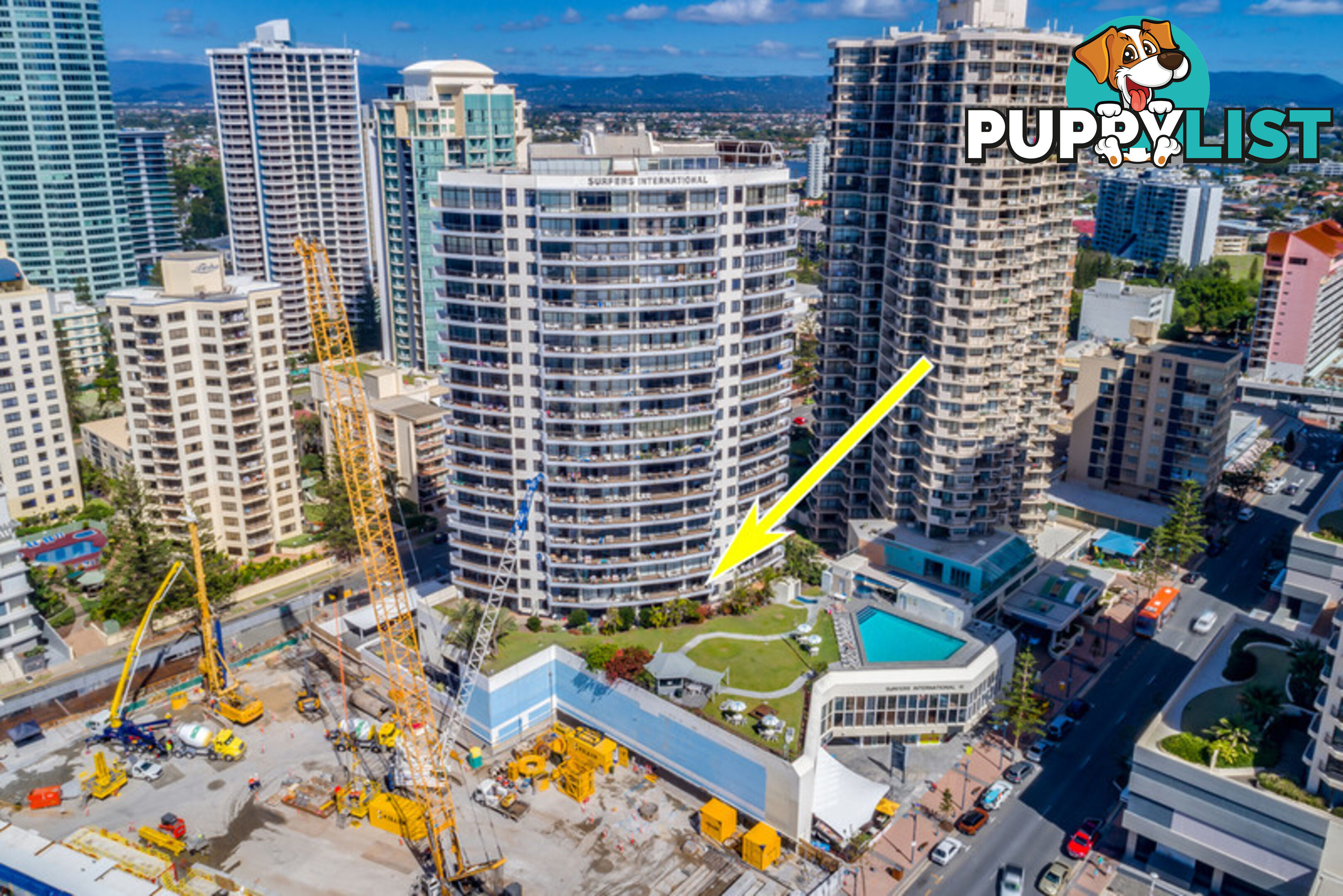 304 9 Trickett Street Surfers Paradise QLD 4217