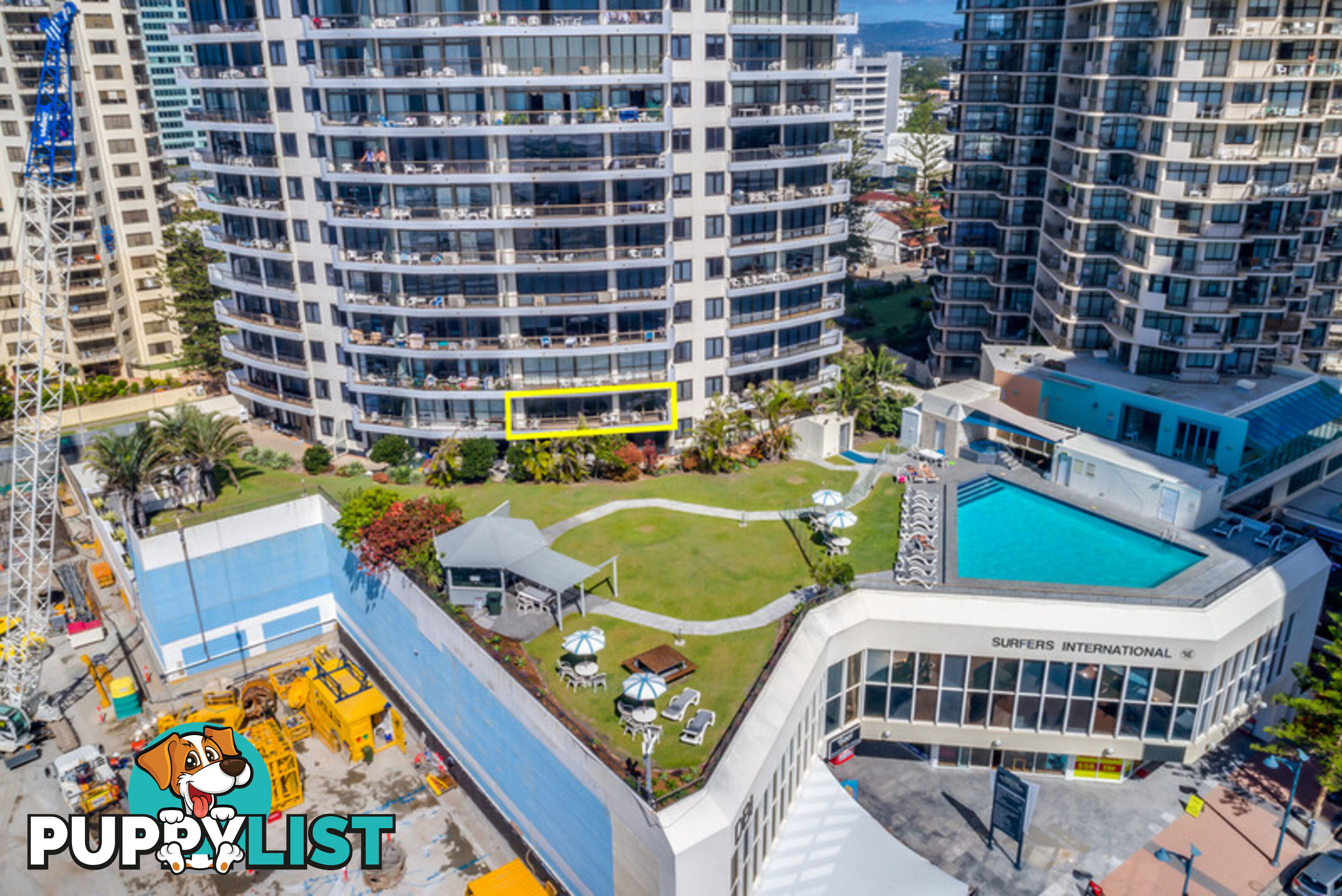 304 9 Trickett Street Surfers Paradise QLD 4217