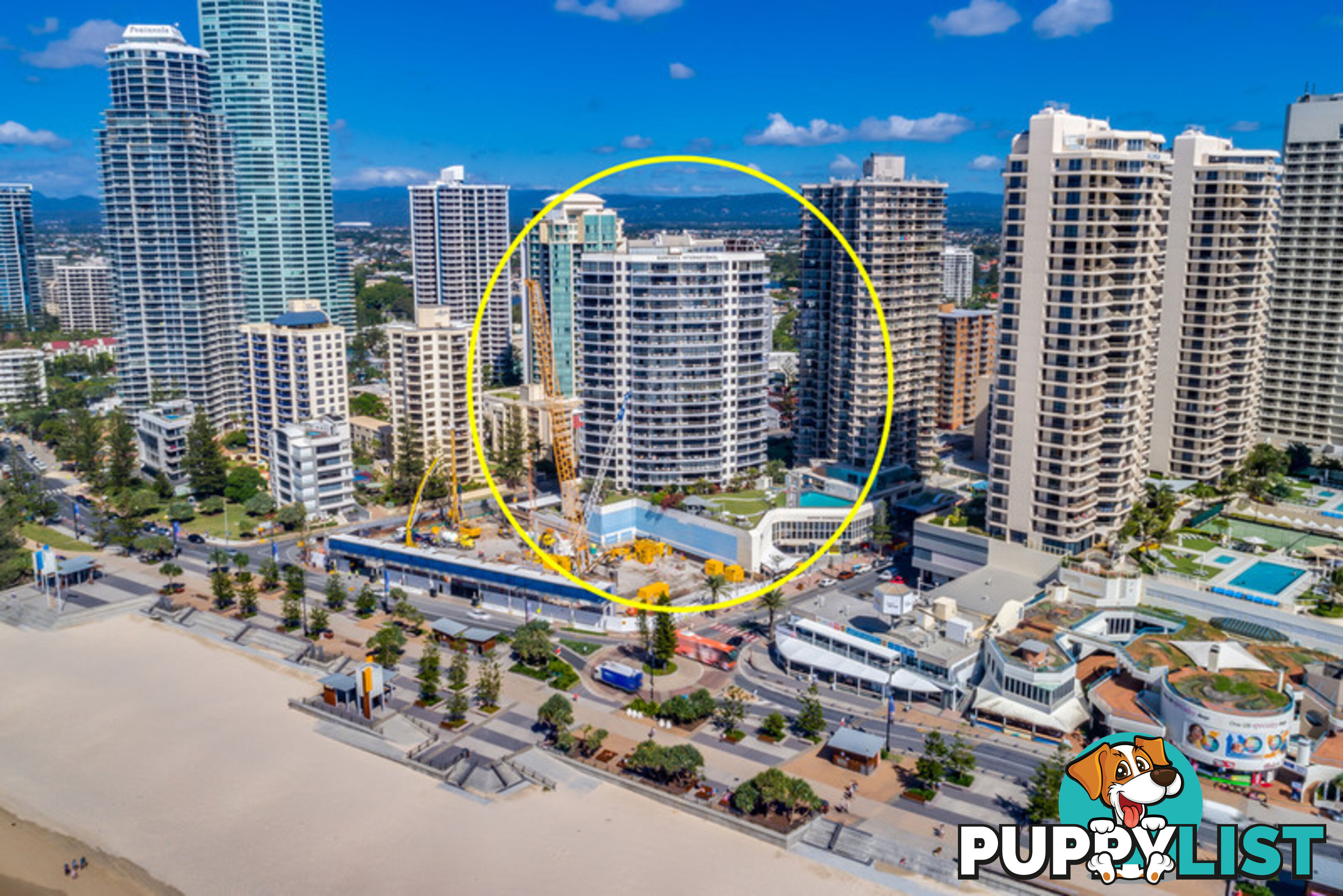 304 9 Trickett Street Surfers Paradise QLD 4217