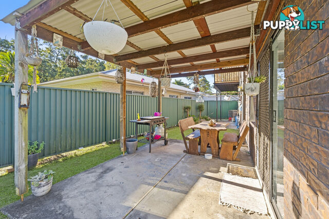 Lot 1/6 Koola Drive NERANG QLD 4211