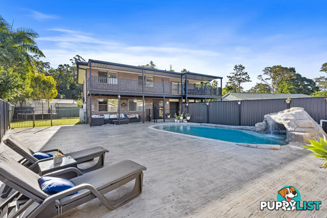 Lot 1/6 Koola Drive NERANG QLD 4211