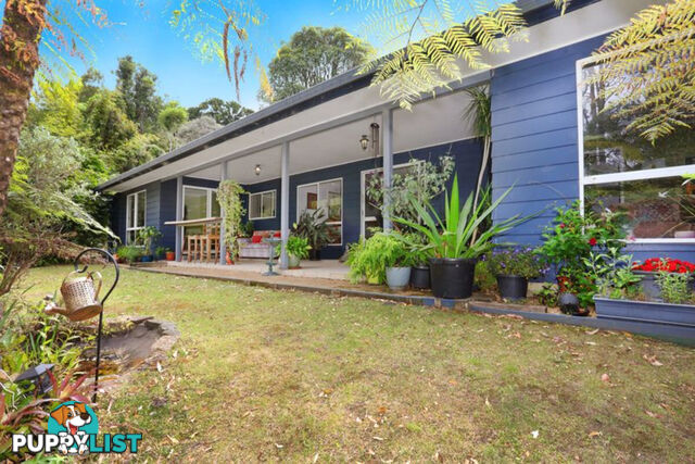 41 Lyrebird Ridge Road SPRINGBROOK QLD 4213