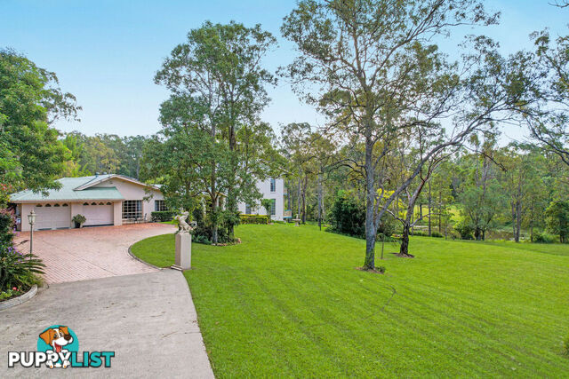 52B Nerang Murwillumbah Road MOUNT NATHAN QLD 4211