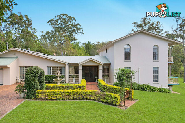 52B Nerang Murwillumbah Road MOUNT NATHAN QLD 4211