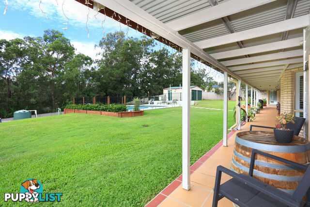 38 Mountain View Crest MOUNT NATHAN QLD 4211