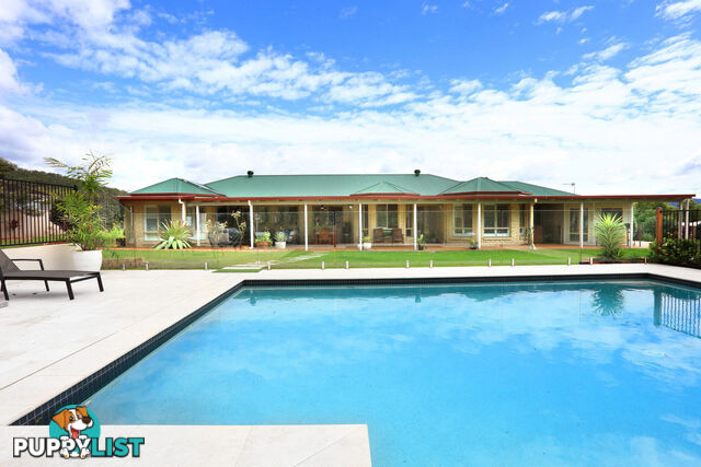 38 Mountain View Crest MOUNT NATHAN QLD 4211