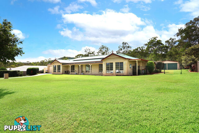 38 Mountain View Crest MOUNT NATHAN QLD 4211