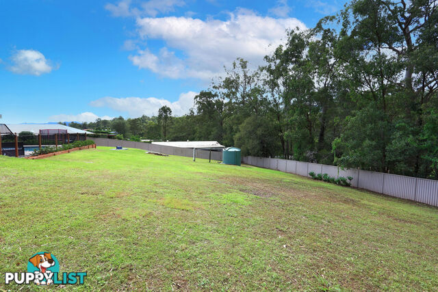 38 Mountain View Crest MOUNT NATHAN QLD 4211