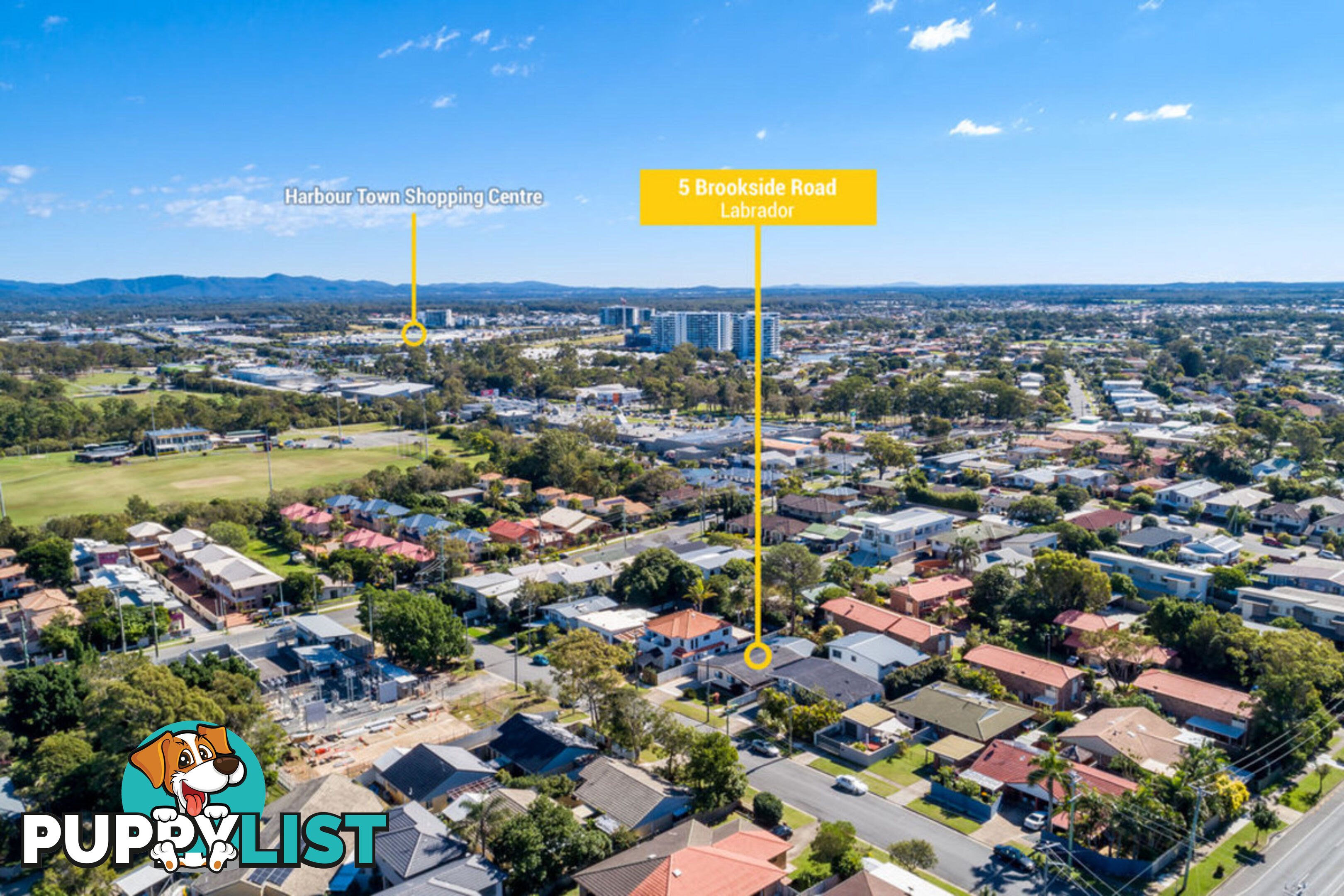 5 Brookside Road LABRADOR QLD 4215