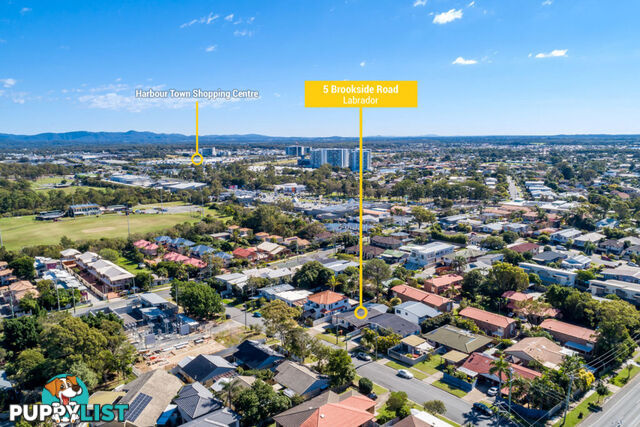 5 Brookside Road LABRADOR QLD 4215