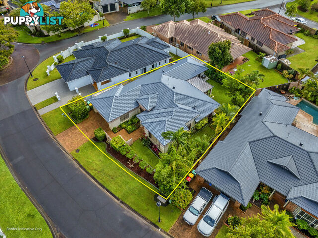 13 Martingale Circuit CLEAR ISLAND WATERS QLD 4226