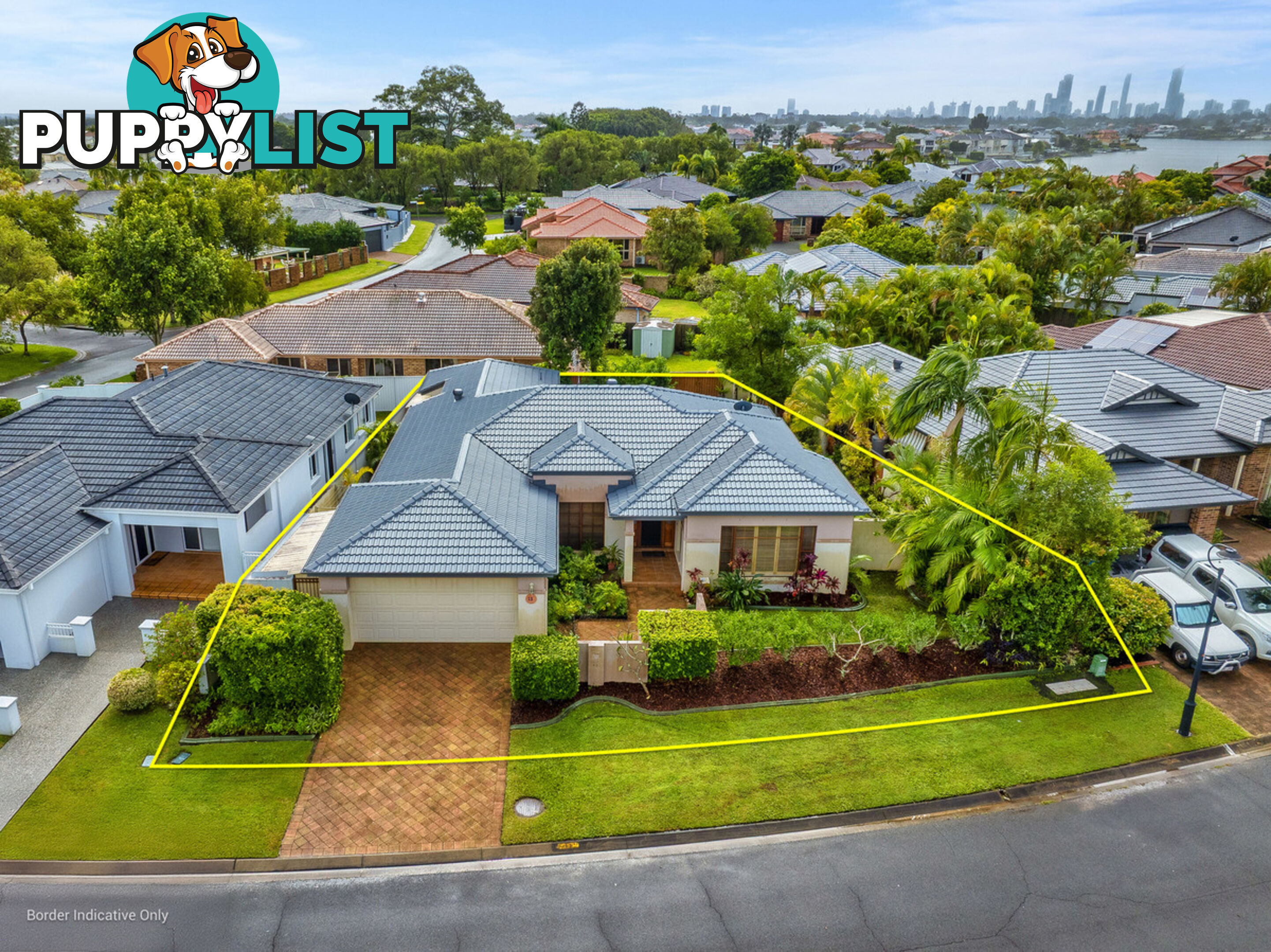 13 Martingale Circuit CLEAR ISLAND WATERS QLD 4226