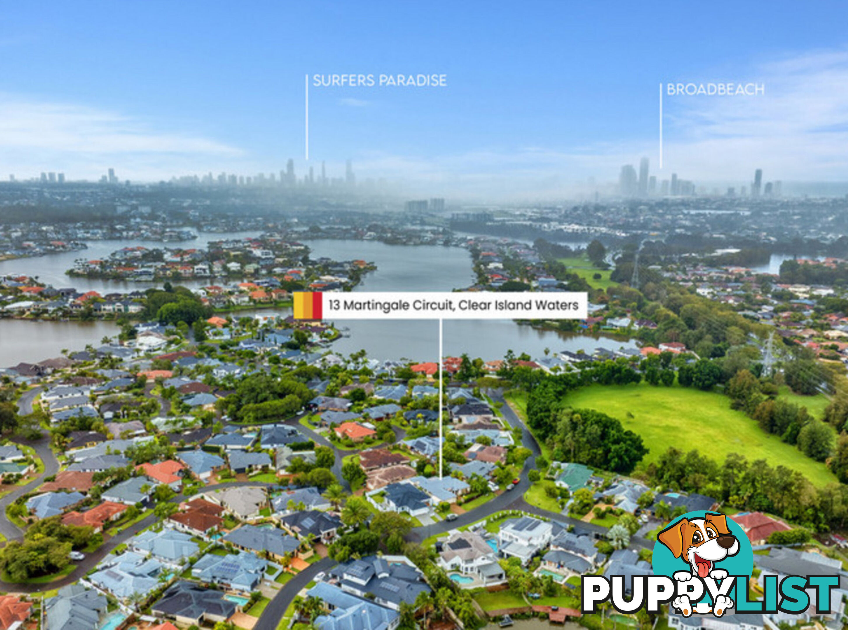 13 Martingale Circuit CLEAR ISLAND WATERS QLD 4226