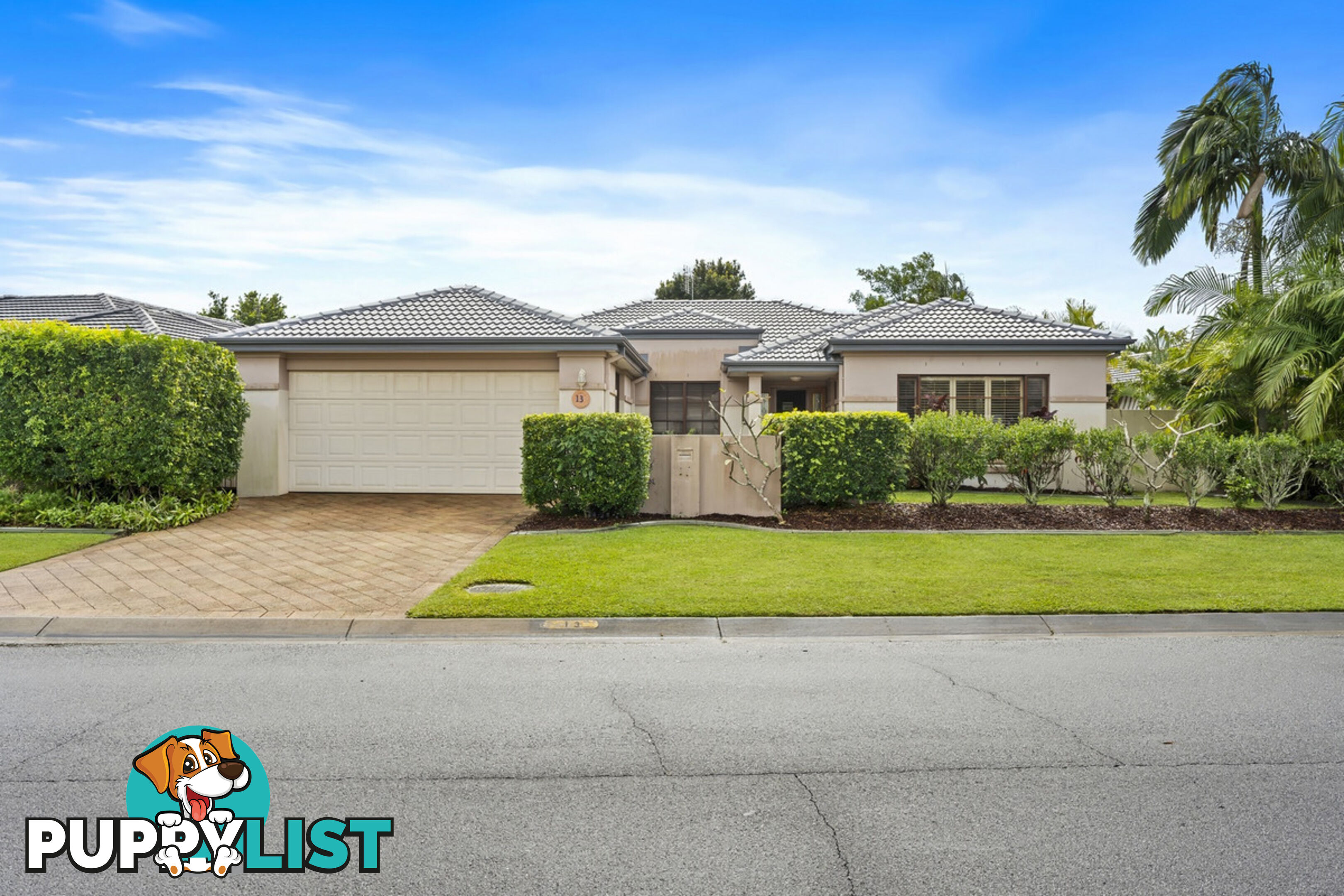 13 Martingale Circuit CLEAR ISLAND WATERS QLD 4226