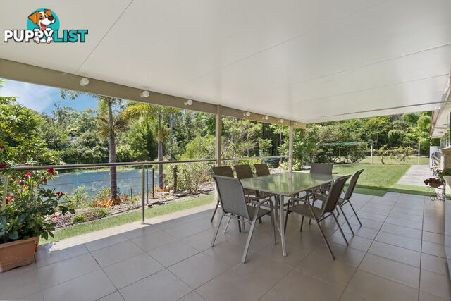 71B Shepherd Hill Lane MOUNT NATHAN QLD 4211