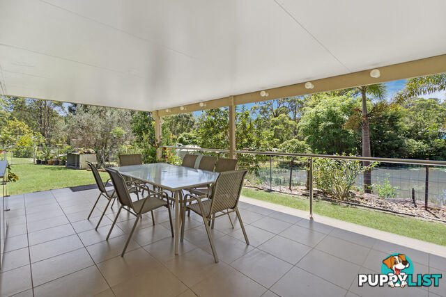 71B Shepherd Hill Lane MOUNT NATHAN QLD 4211