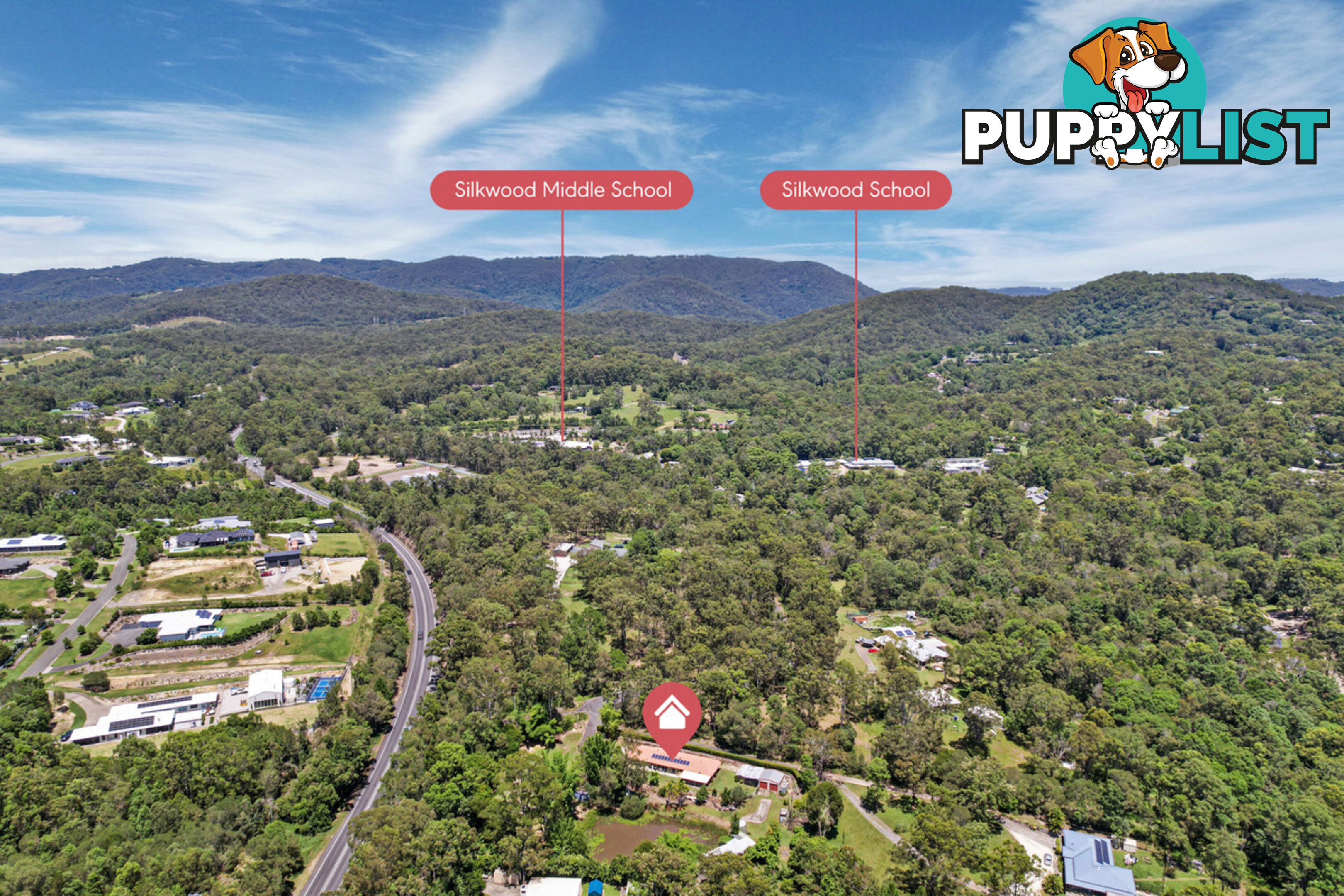 71B Shepherd Hill Lane MOUNT NATHAN QLD 4211