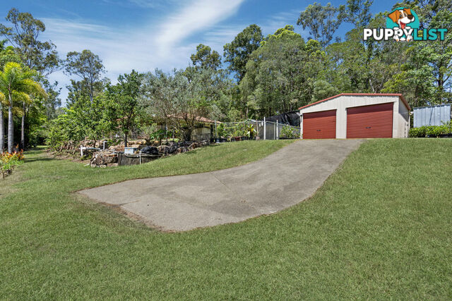 71B Shepherd Hill Lane MOUNT NATHAN QLD 4211