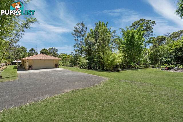 71B Shepherd Hill Lane MOUNT NATHAN QLD 4211