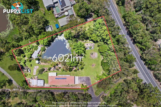 71B Shepherd Hill Lane MOUNT NATHAN QLD 4211