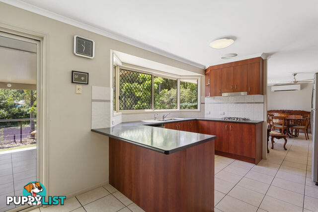 71B Shepherd Hill Lane MOUNT NATHAN QLD 4211