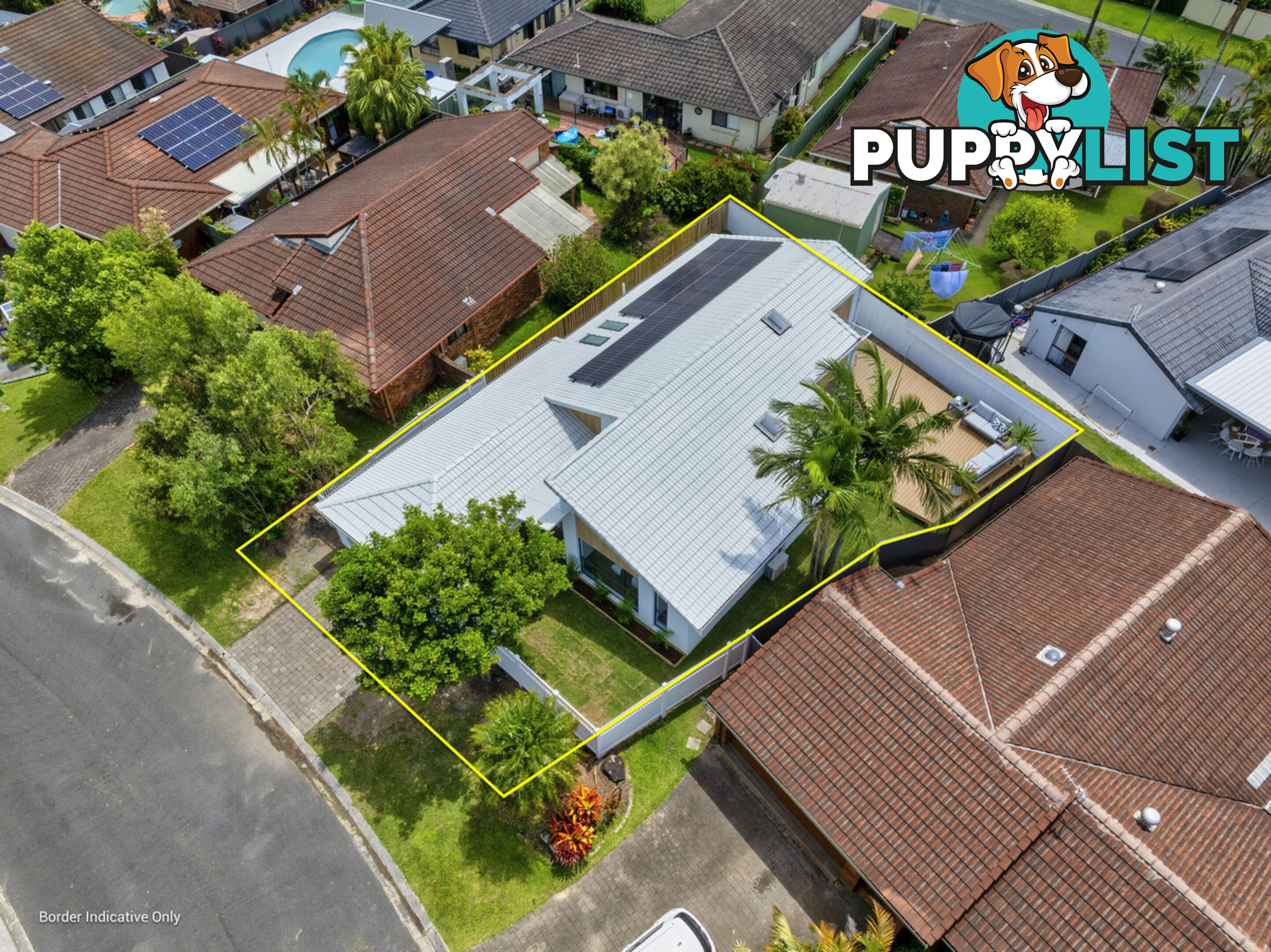 8 Roseville Court ROBINA QLD 4226