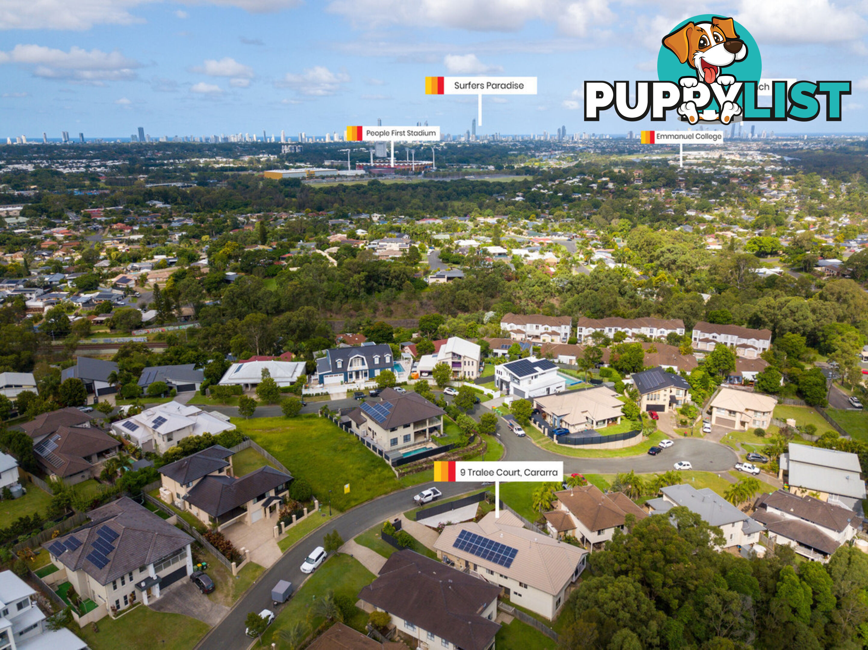 9 Tralee Court CARRARA QLD 4211
