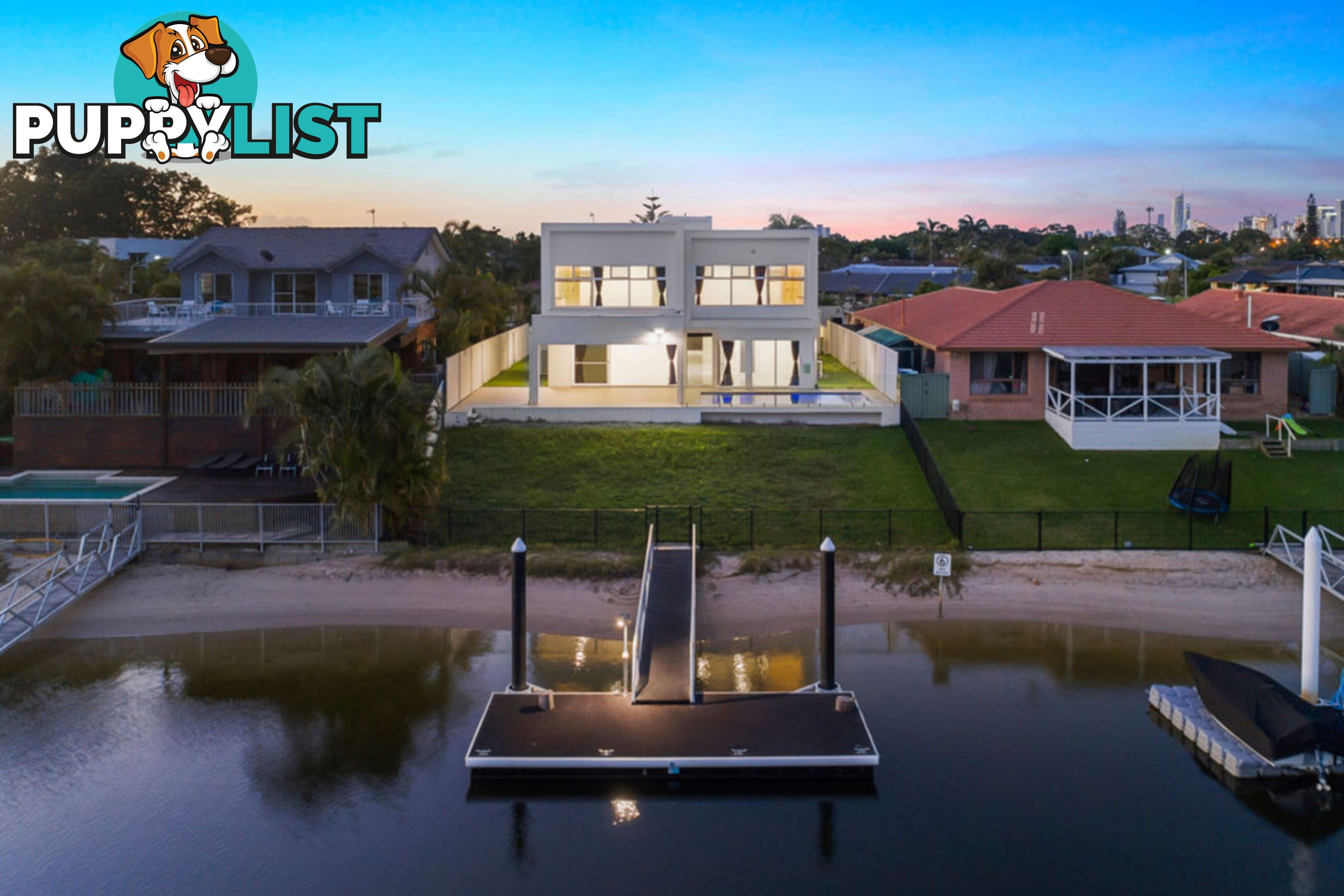 22 Mcilwain Drive MERMAID WATERS QLD 4218