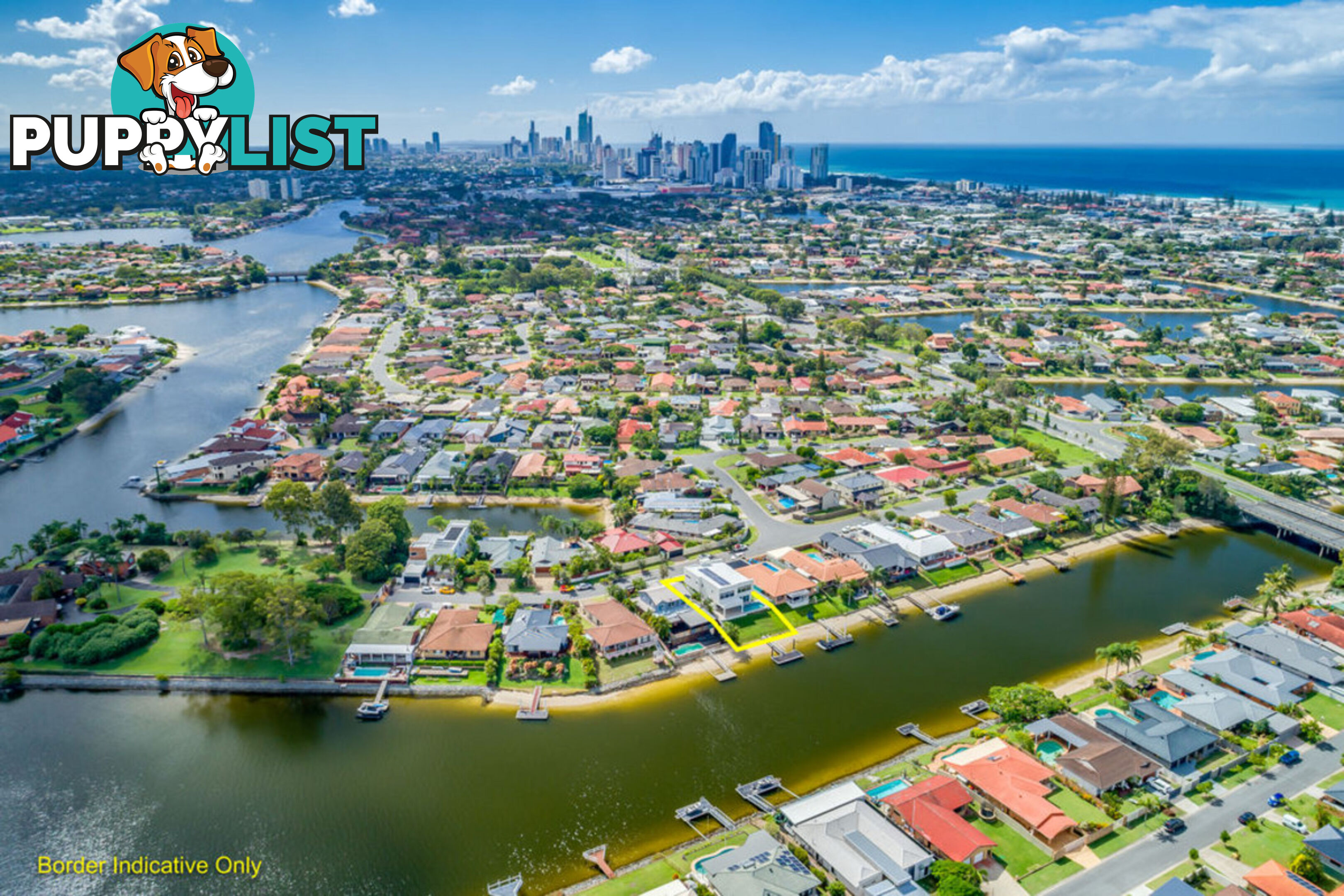 22 Mcilwain Drive MERMAID WATERS QLD 4218