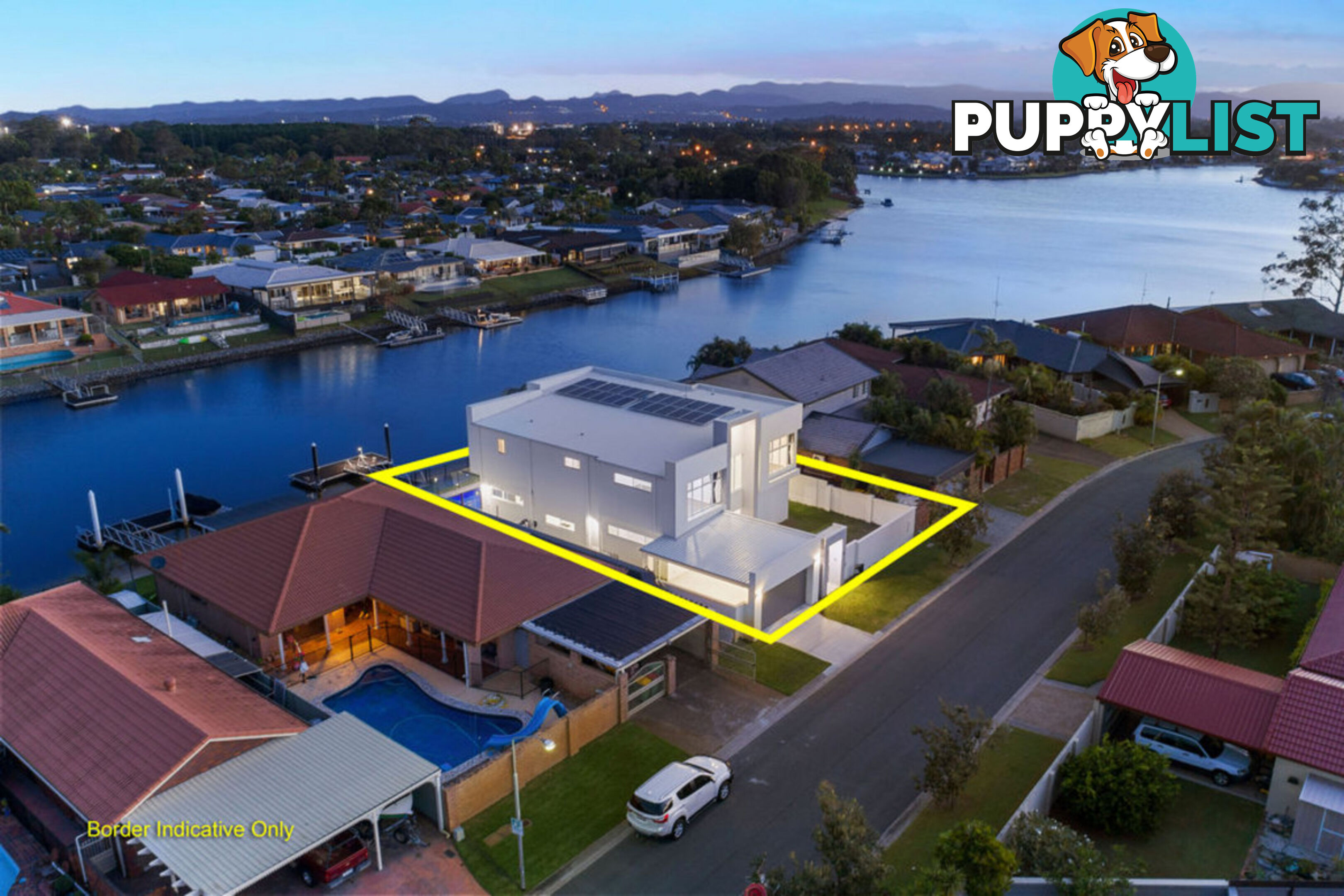 22 Mcilwain Drive MERMAID WATERS QLD 4218